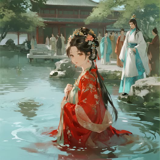 NGUYỆT CHIẾU BẢO CHÂU
