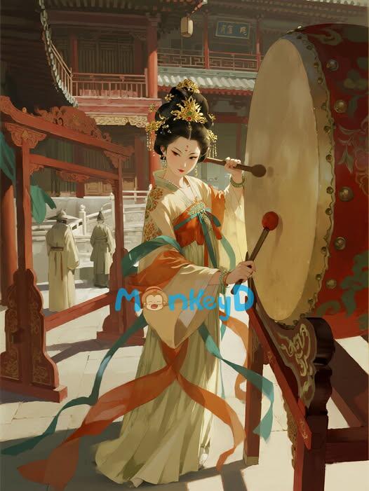 Nguyệt Rơi Thềm Cũ