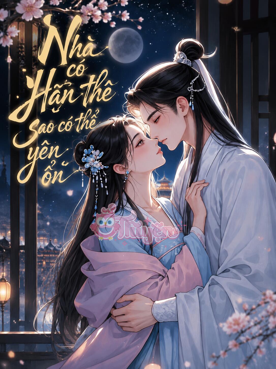 Nhà Có Hãn Thê Sao Có Thể Yên Ổn
