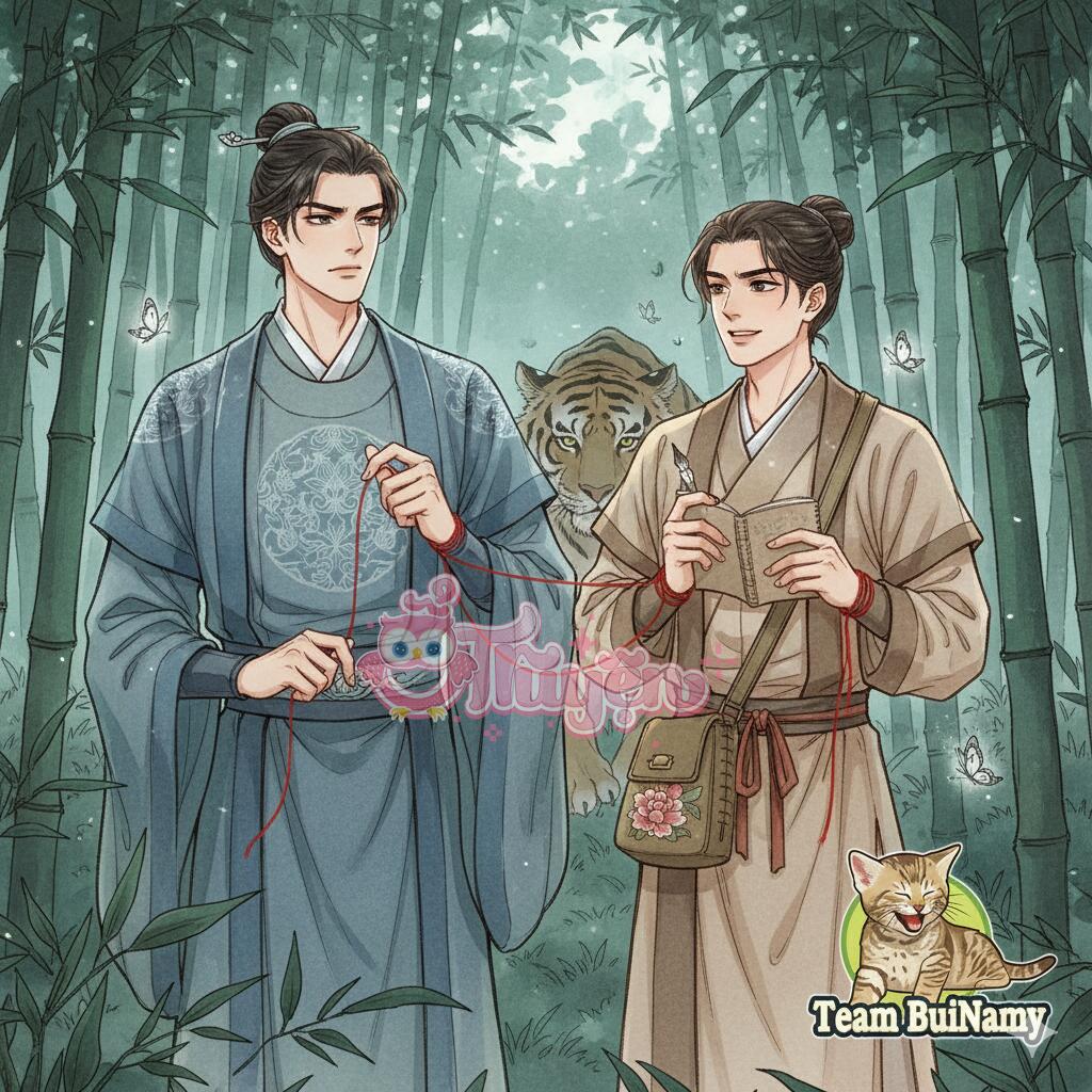 Nhân Duyên Thiên Định