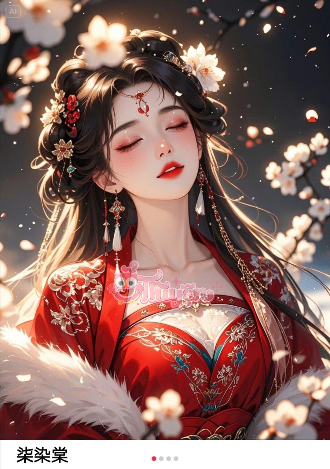 Nhan Sắc Kiều Diễm Rạng Ngời