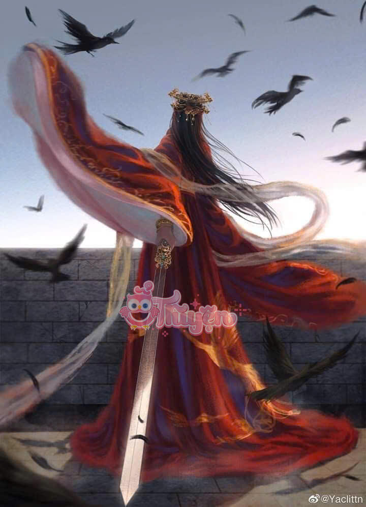 Nhập Cung Báo Thù