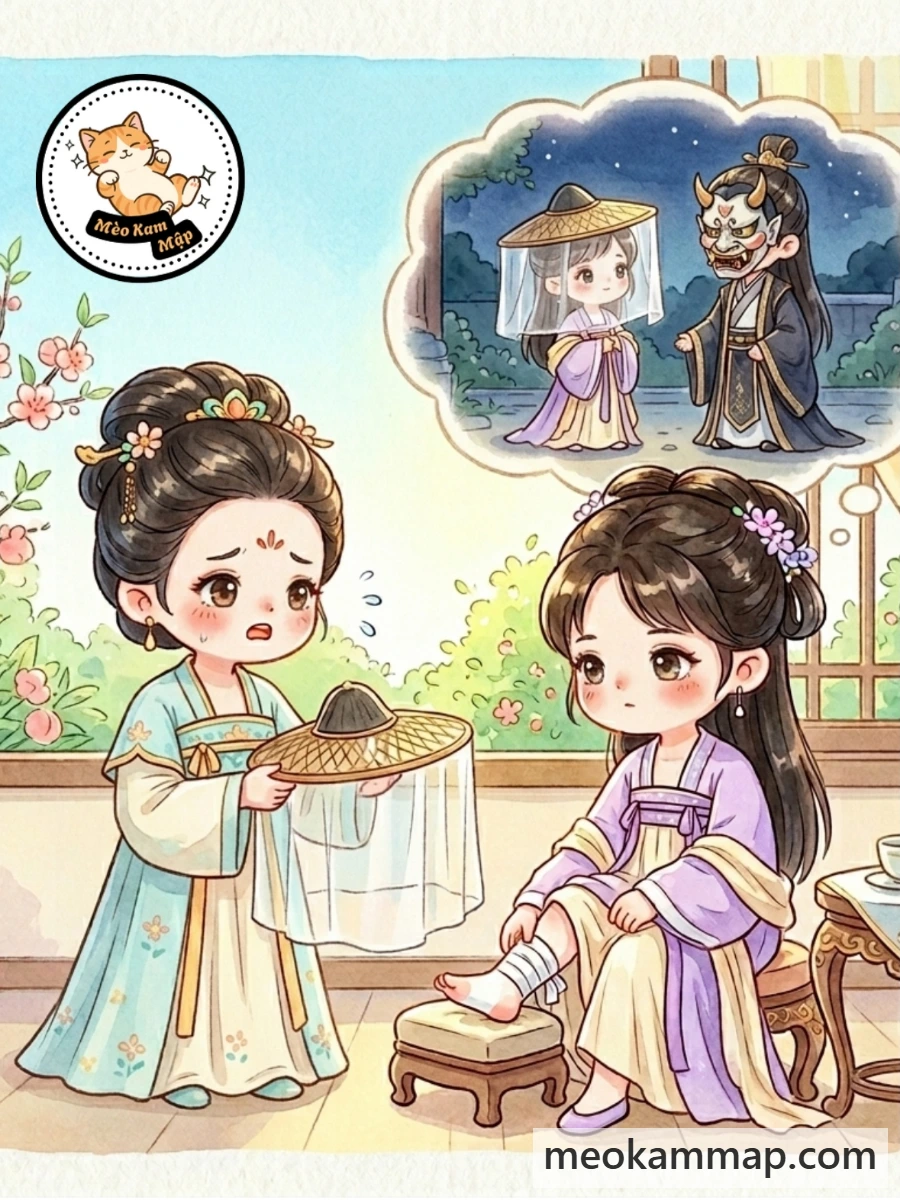 Nhặt Được Đại Đương Gia làm Phu Quân