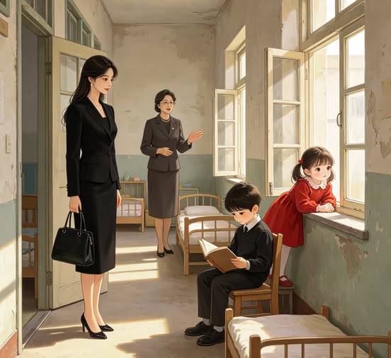 Nhặt Được Hai Thiên Tài Ở Cô Nhi Viện