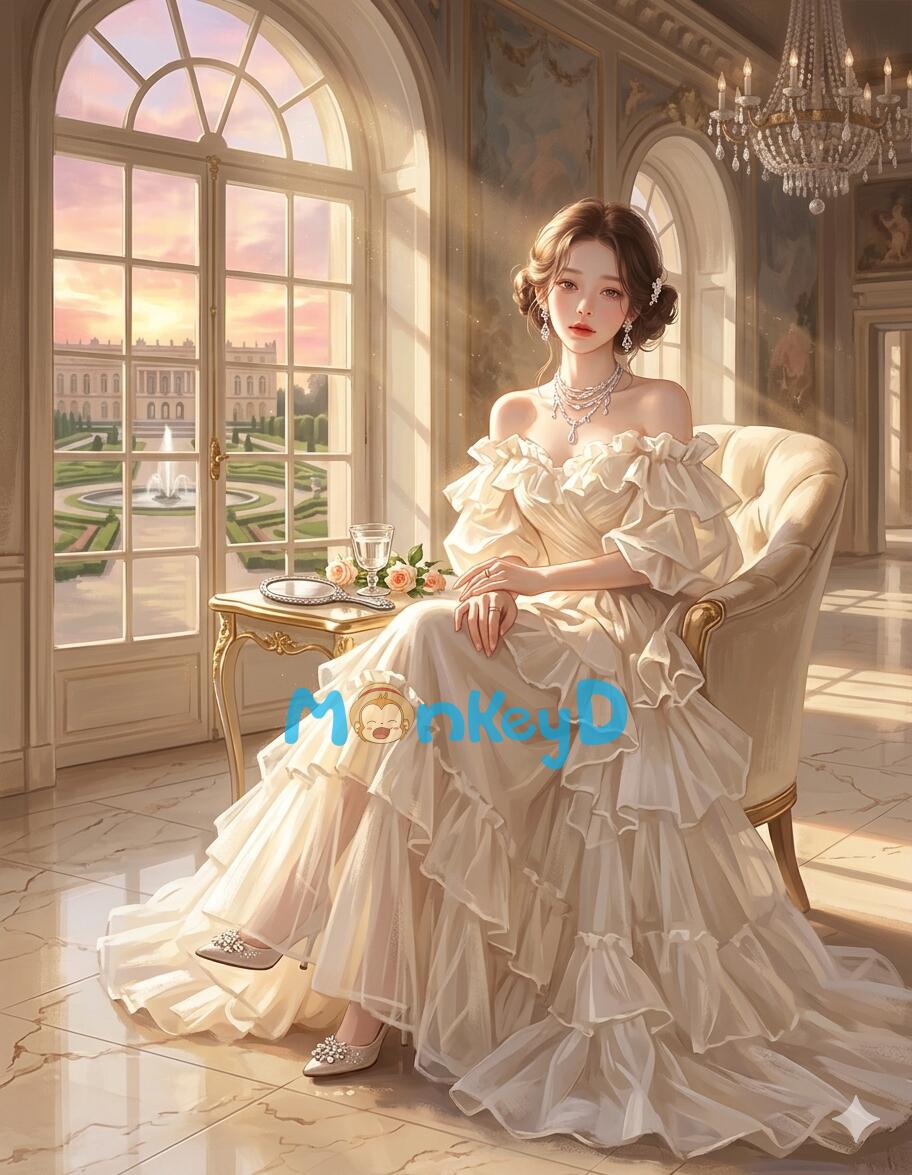 Nhật Ký Nuôi Nhóc Tì Của Quý Phi Cá Mặn