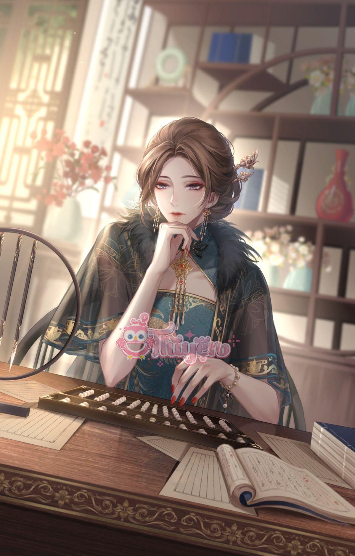 Nhật Ký Phát Tài Ở Thượng Hải Thập Niên 90