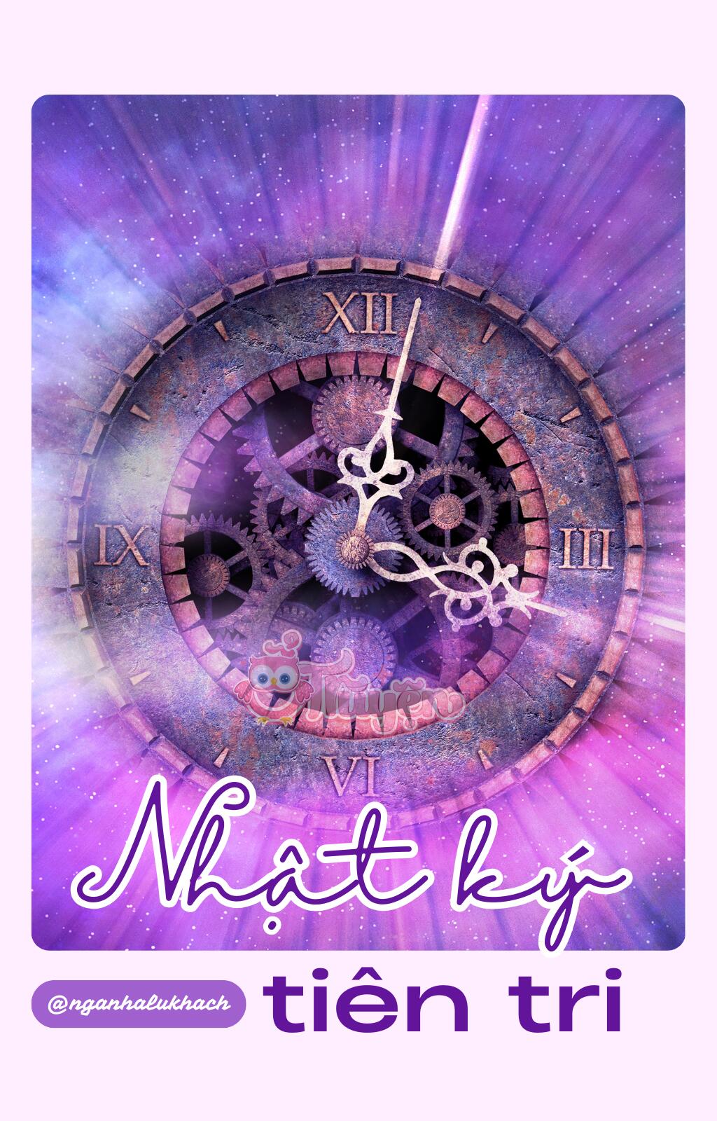 Nhật Ký Tiên Tri