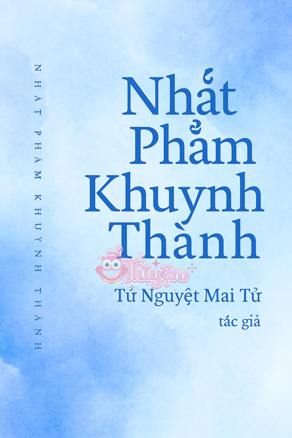 Nhất Phẩm Khuynh Thành