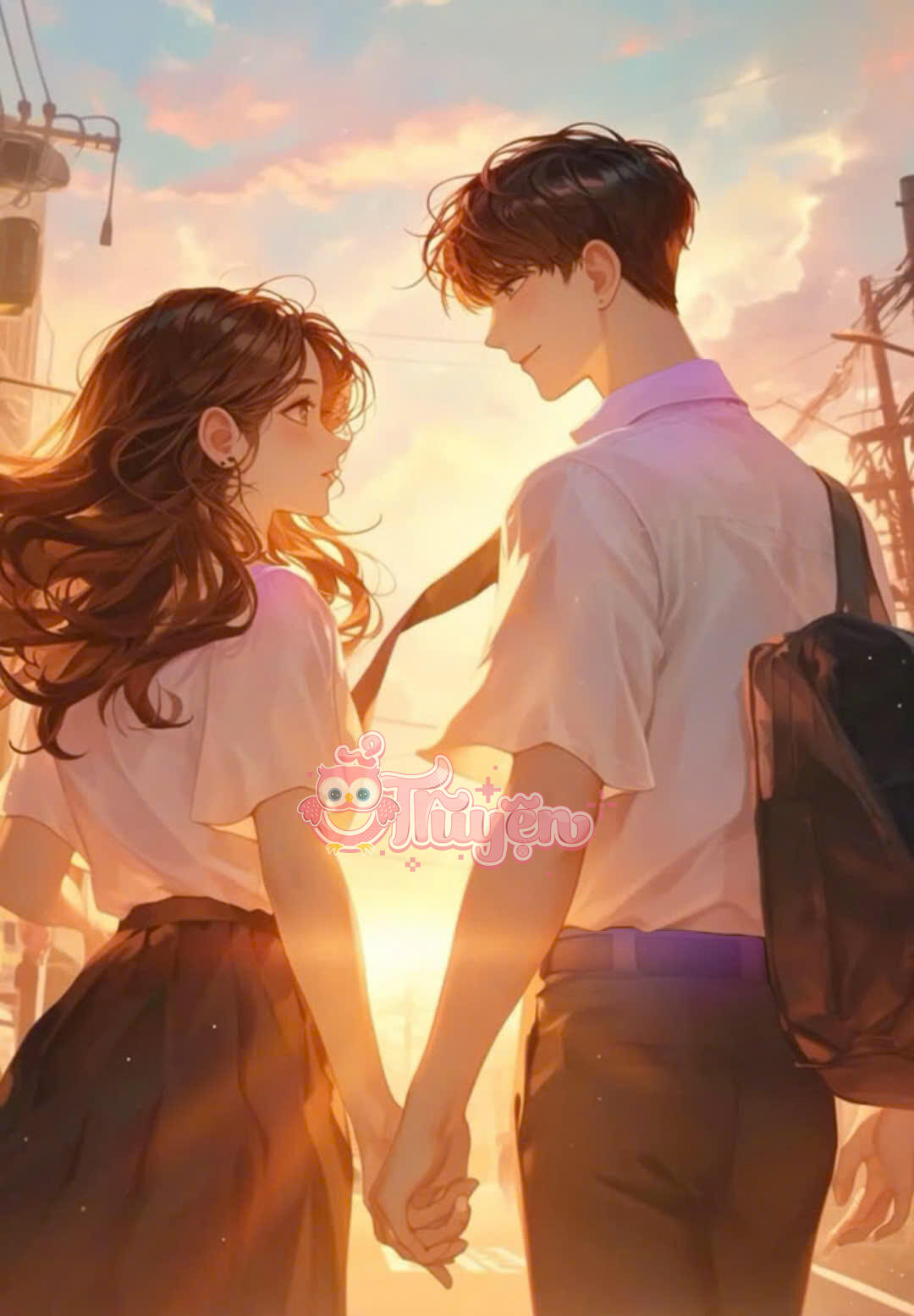 Nhiễm Nhiễm- Em Bằng Lòng Ở Bên Anh Chứ ?