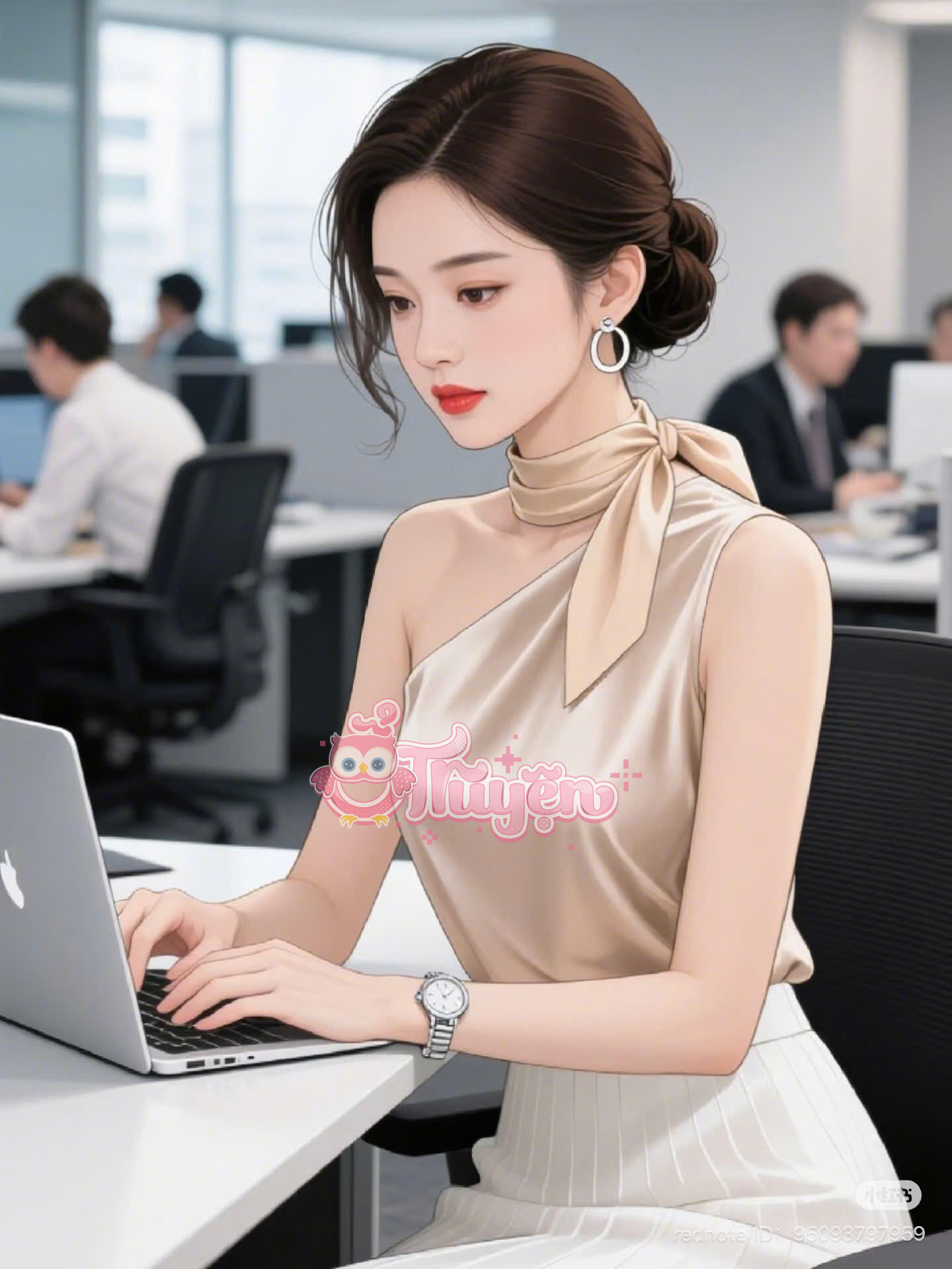 Nhờ Bà Lão Hàng Xóm Tôi Thành Doanh Nhân Trẻ