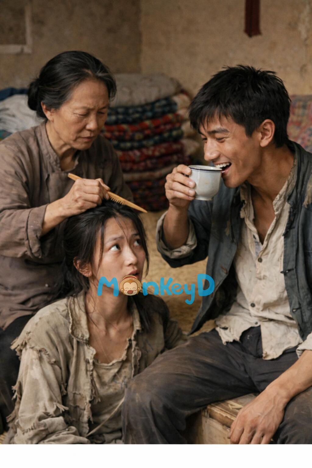 Nhờ Cây Mía Mốc, Tôi Lật Nhà Sống Tiếp