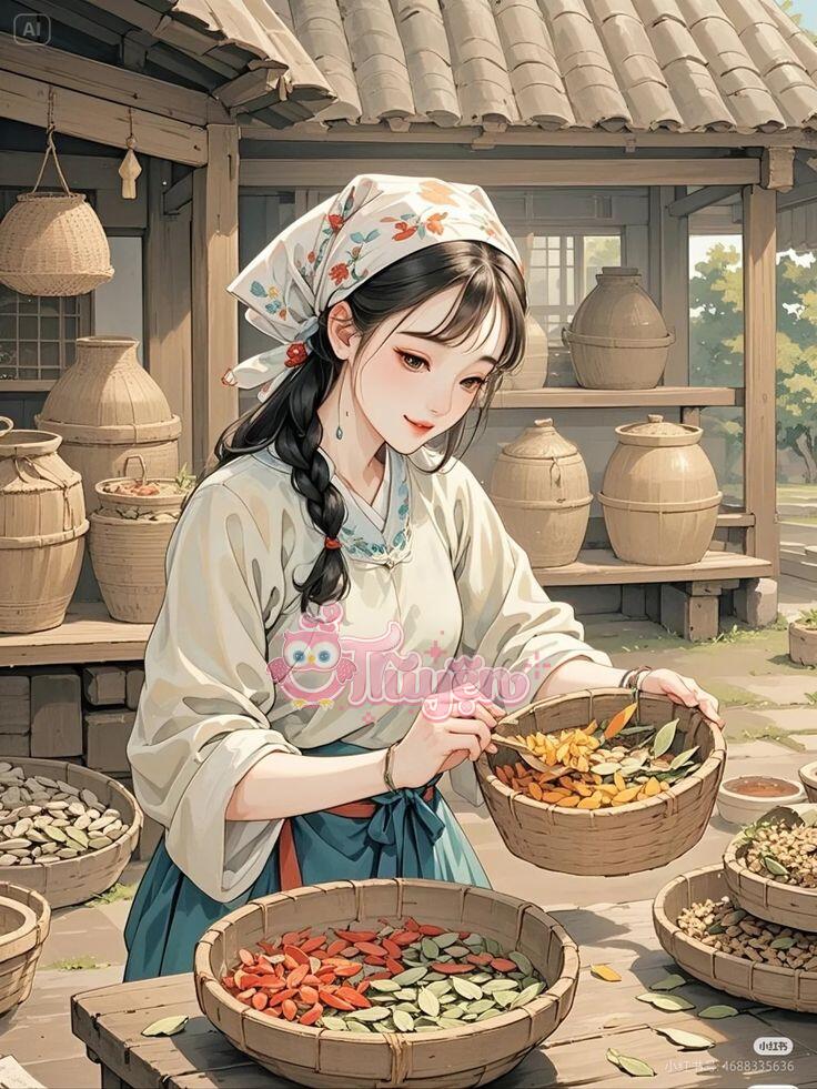 Những Năm Tháng Bán Đậu Phụ Của Tôi