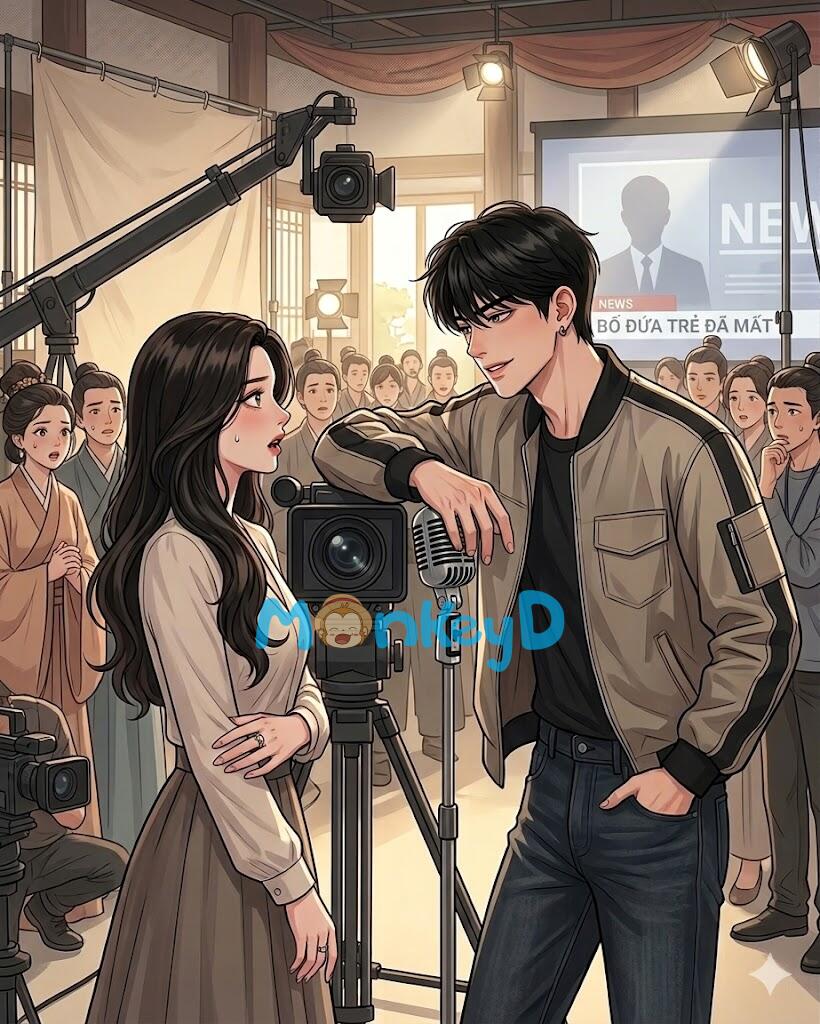 Nỗi Nhớ Đều Hướng Về Ngân Hà