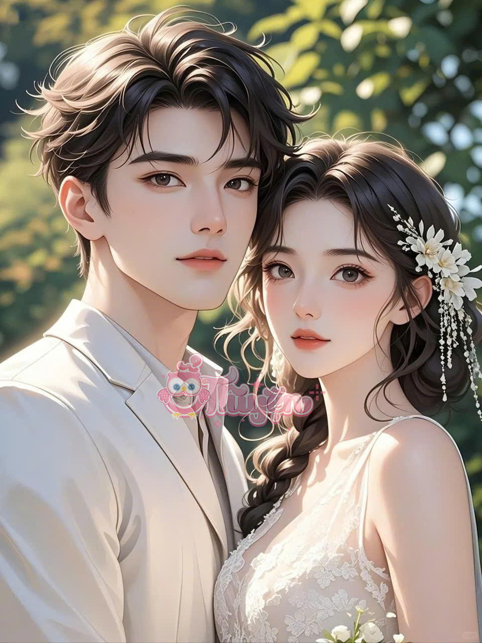 Nói Thẳng Luôn, Vợ Của Sếp Chu Chính Là Tôi - Chu Bắc Cánh & Lộ Thiên Ninh