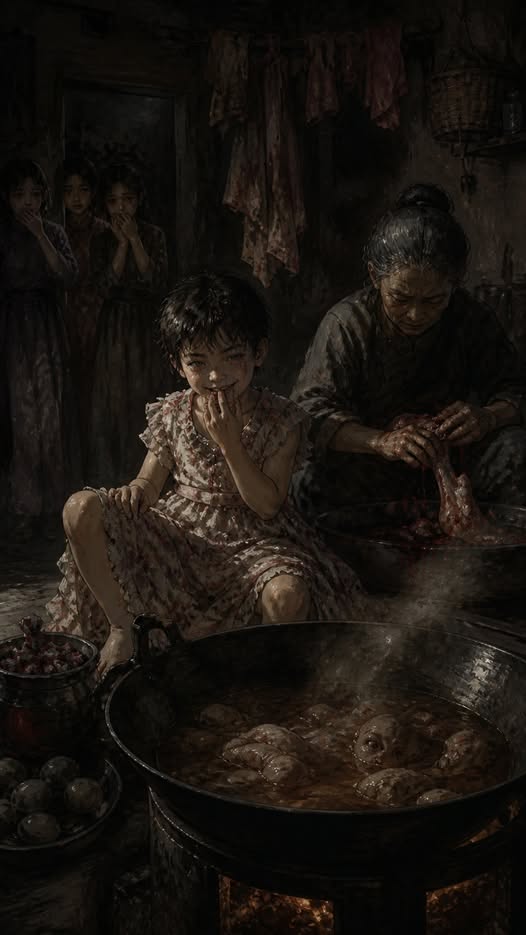 Nồi Thịt Của Bà Nội