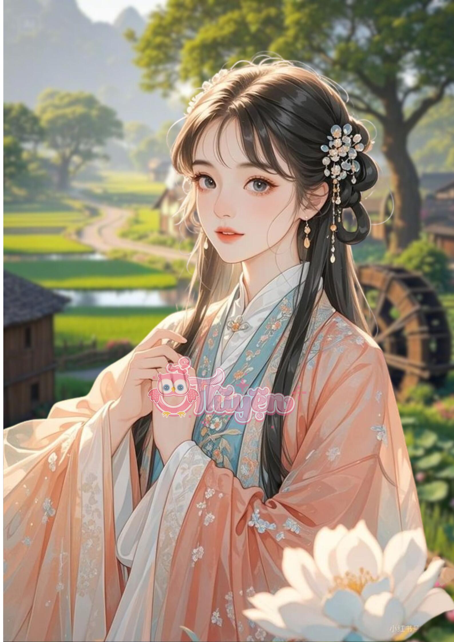 Nông Môn Thần Y Bận Rộn Trồng Trọt