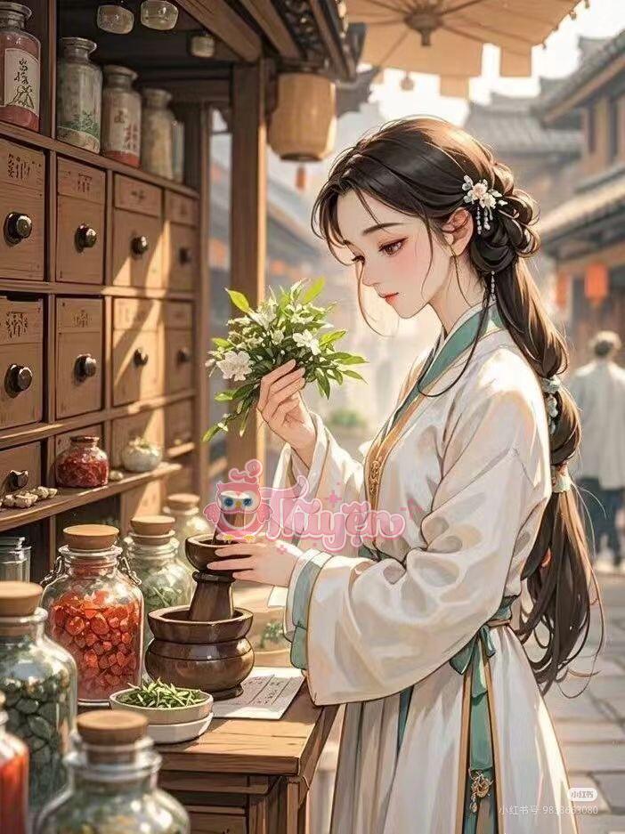 Nông Nữ Sau Hòa Ly, Vừa Làm Giàu Vừa Nuôi Con