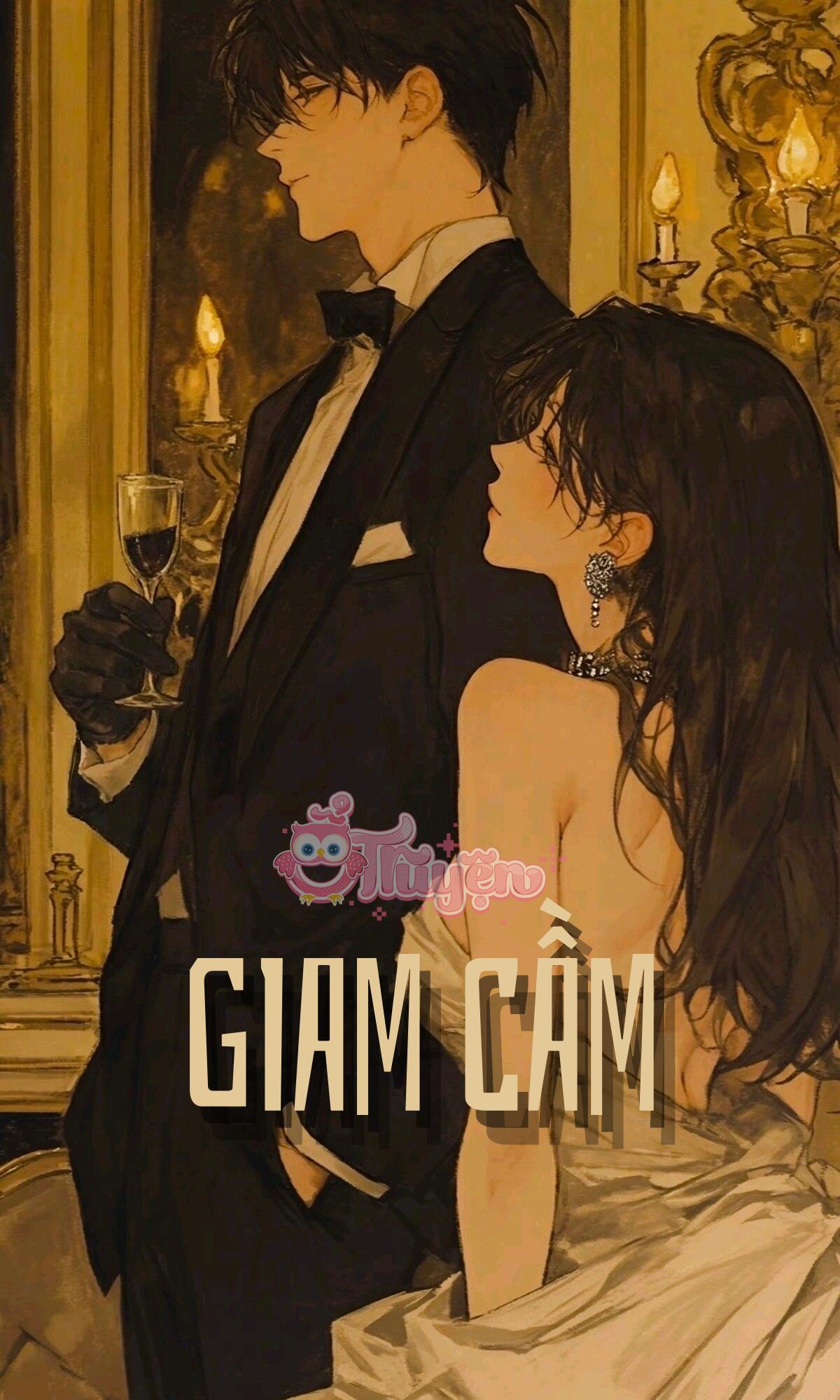 [Np] Giam Cầm