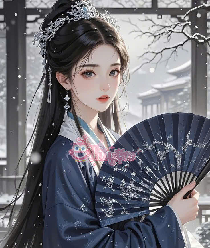 Nữ Chiến Thần Xuyên Không