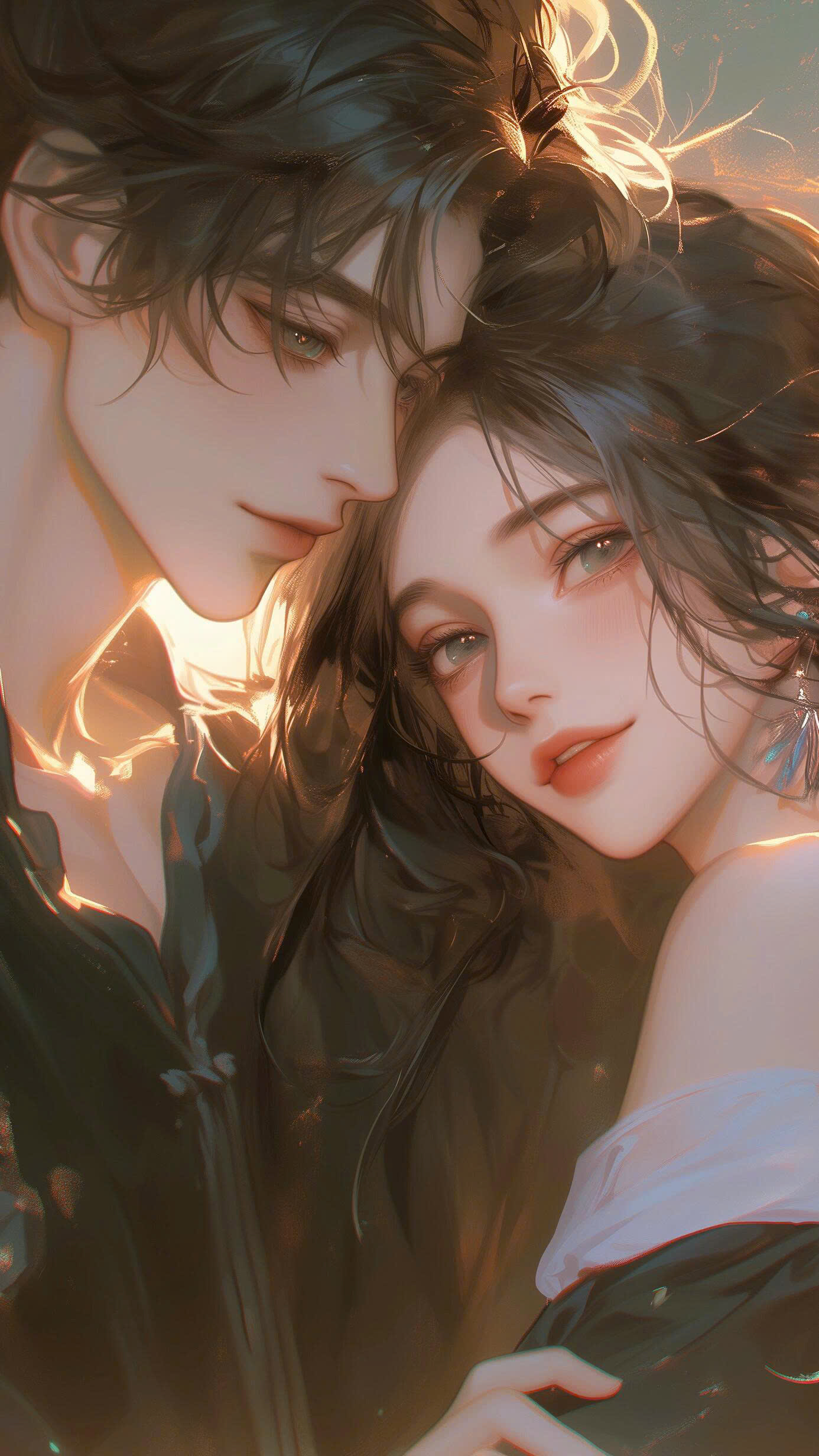 Nữ Chính Còn Chưa Kịp Xuất Hiện, Tôi Đã Cưa Đổ Nam Chính Rồi