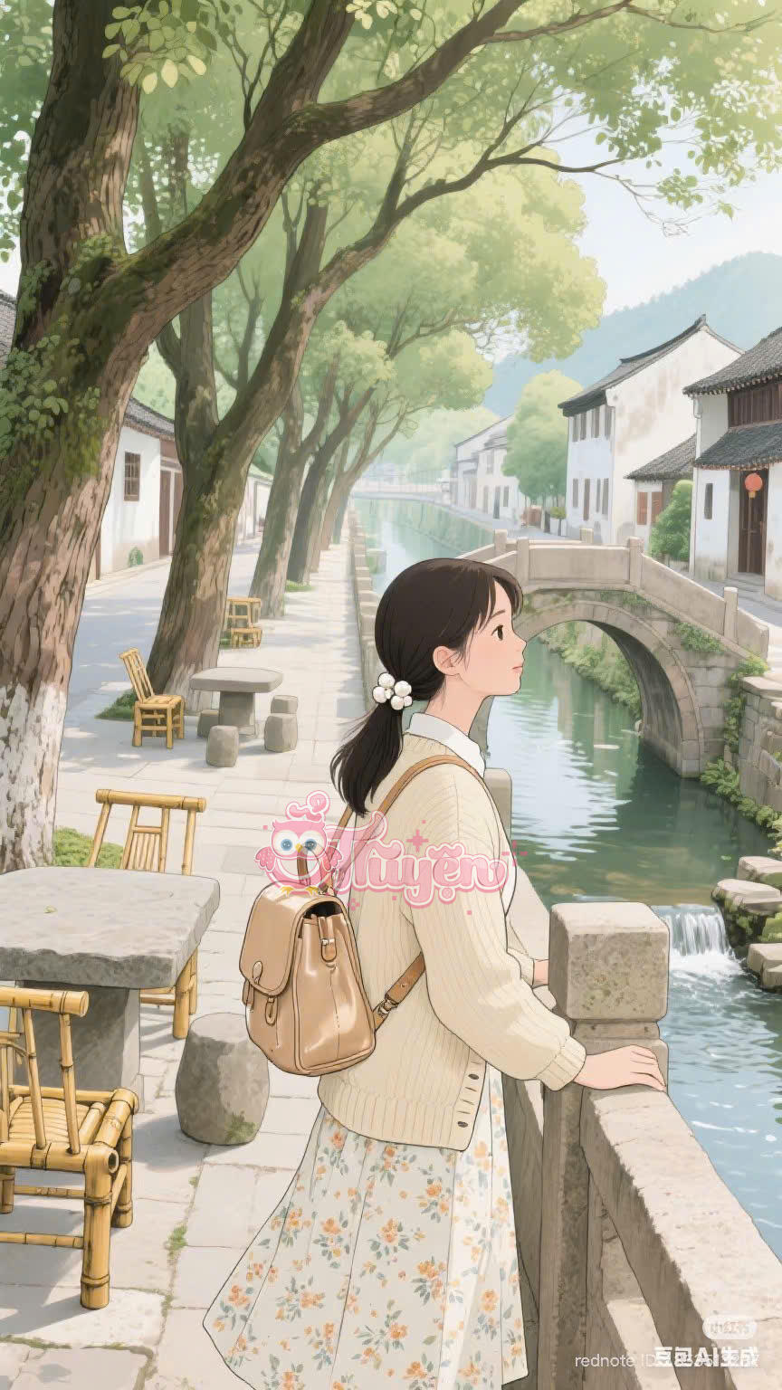 Nữ Chính Giả Và Mặt Trời Rực Rỡ