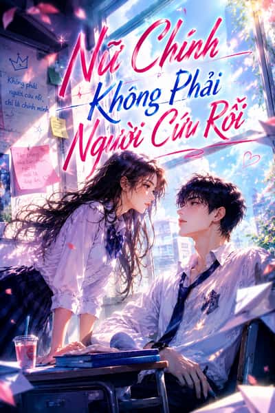 Nữ Chính Không Phải Người Cứu Rỗi