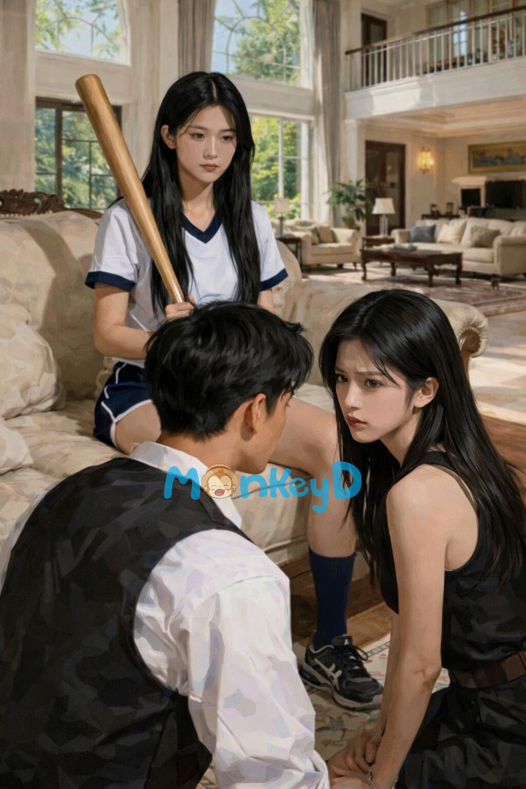 Nữ Cường Lại Xuyên Thành Nữ Chính Nhu Nhược