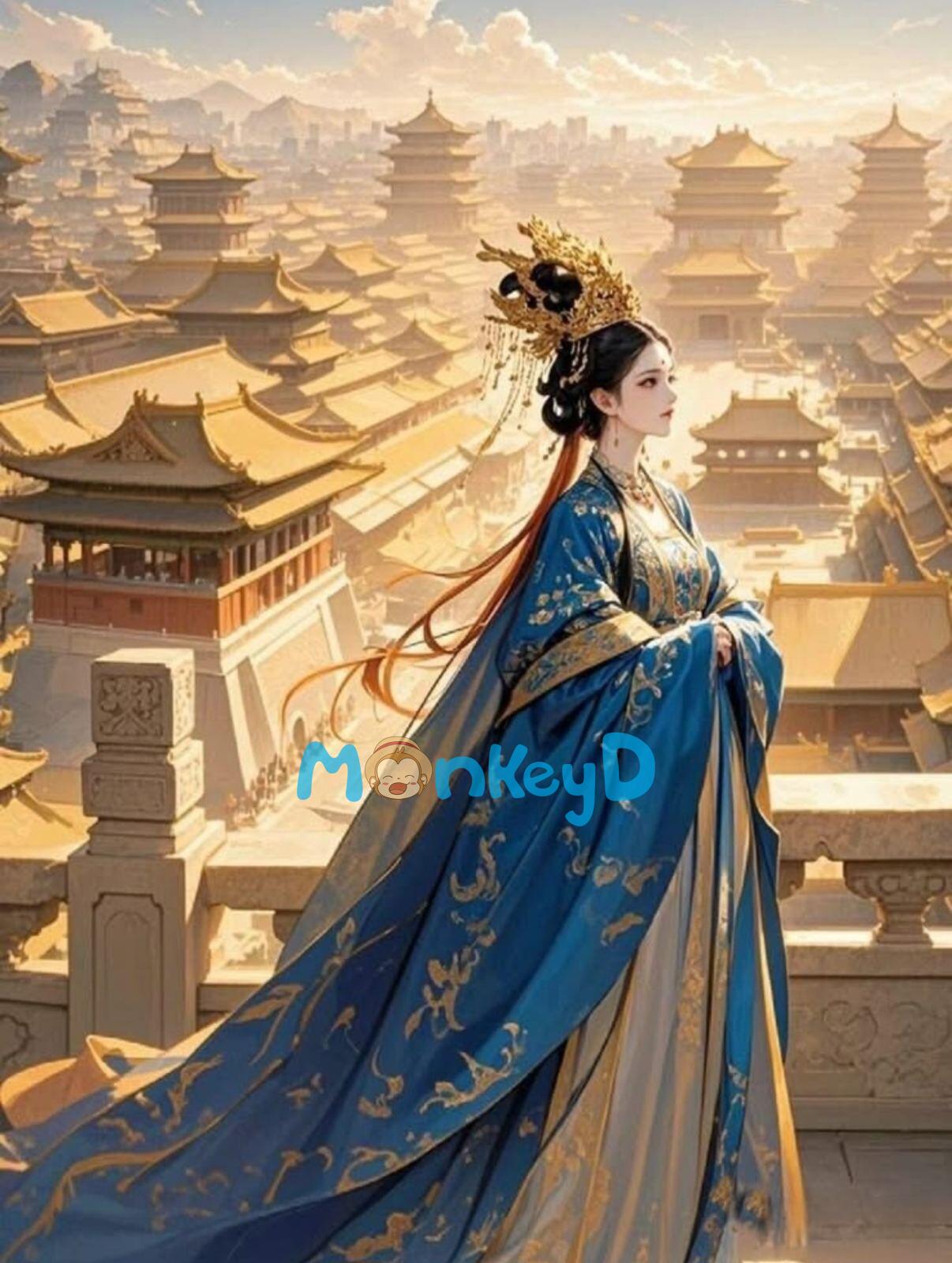 Nữ Đế Chỉ Chú Tâm Sự Nghiệp