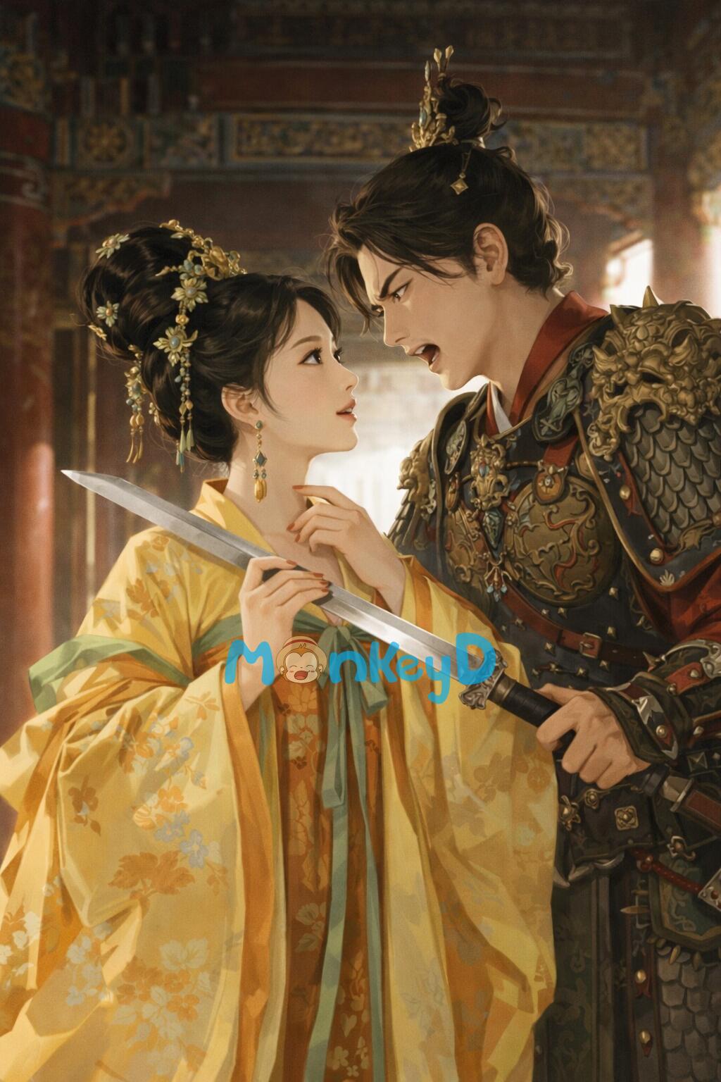 Nữ Đế Chiêu Chiêu