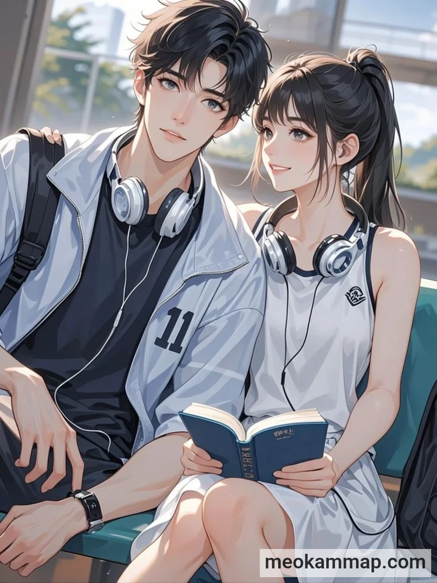 Nụ Hôn Của Kẻ Phản Diện