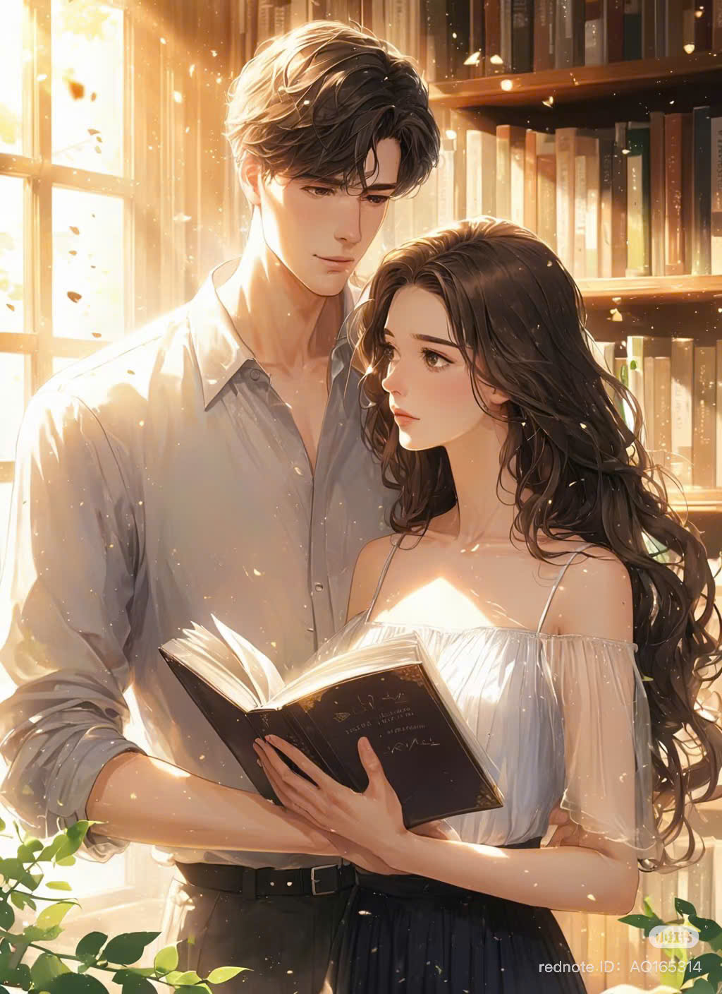 Nữ Phụ Không Cần Nam Chính