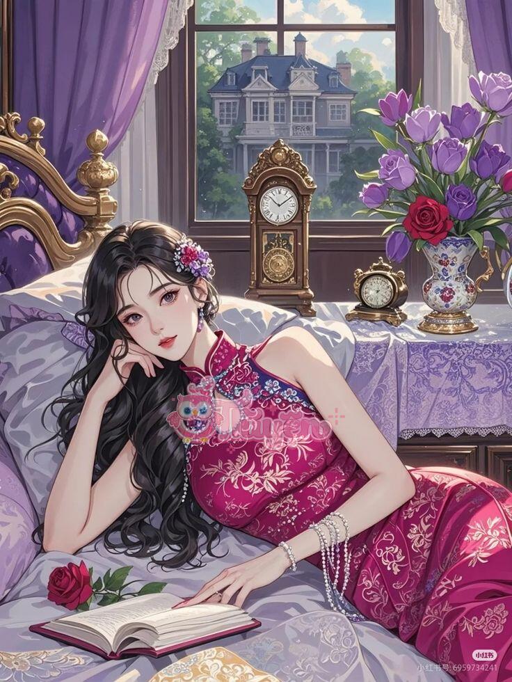 Nữ Phụ Thập Niên 80: Vừa Quyến Rũ Vừa Nhát