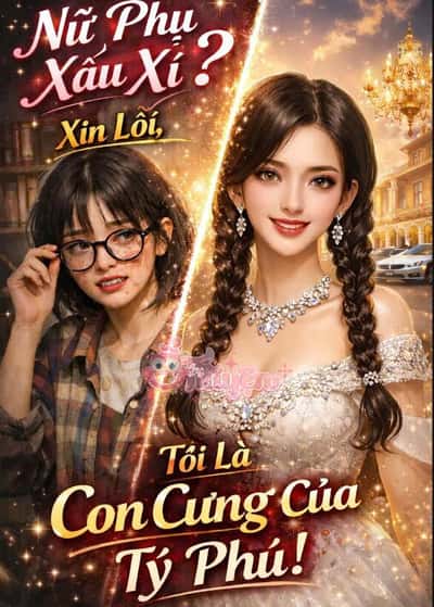 Nữ Phụ Xấu Xí? Xin Lỗi, Tôi Là Con Cưng Của Tỷ Phú Đó!