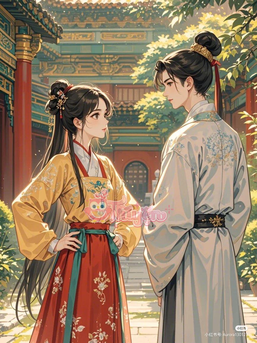 Nữ Sứ Thần Tùy Hứng