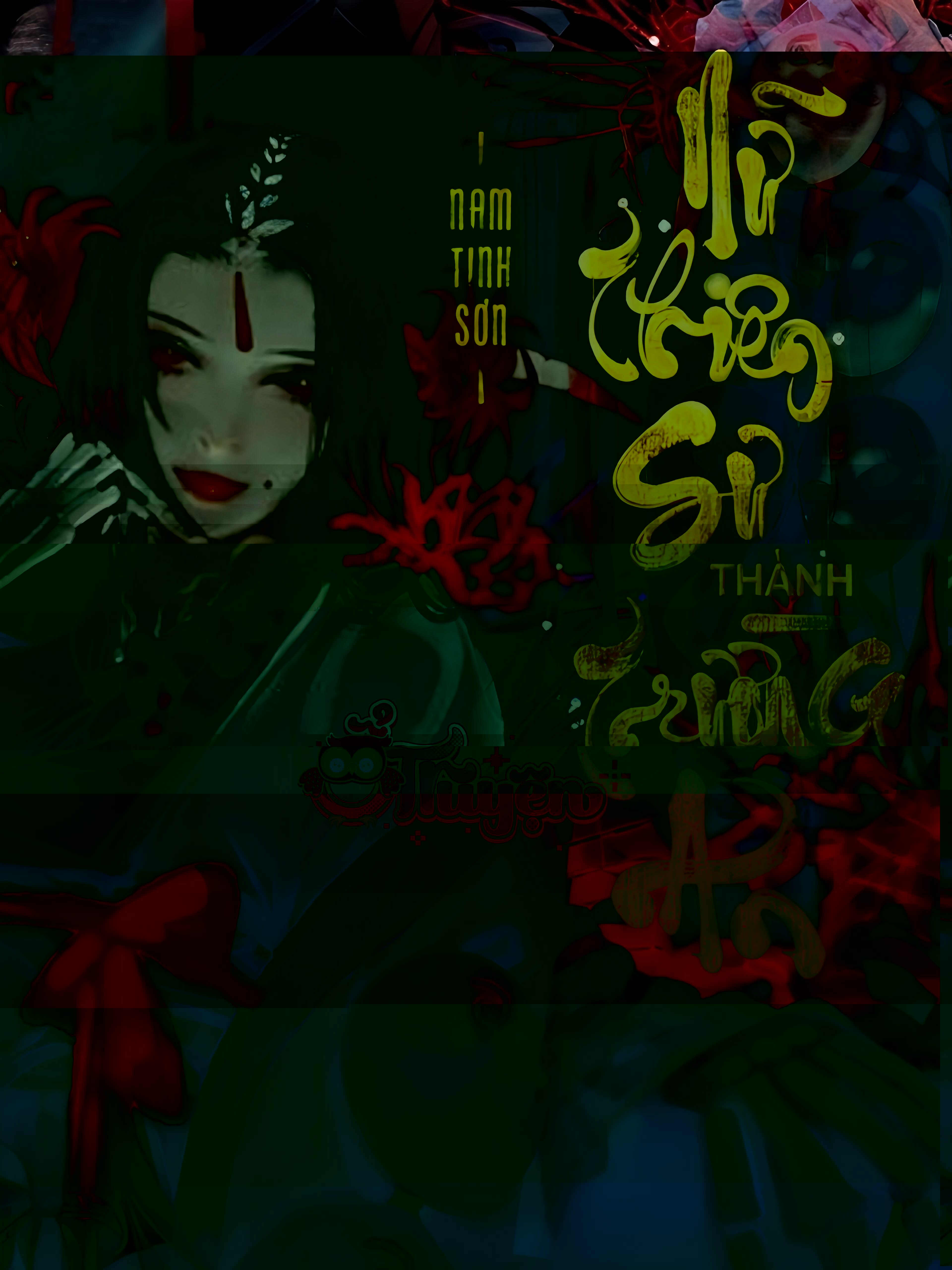 Nữ Thiên Sư Trường An