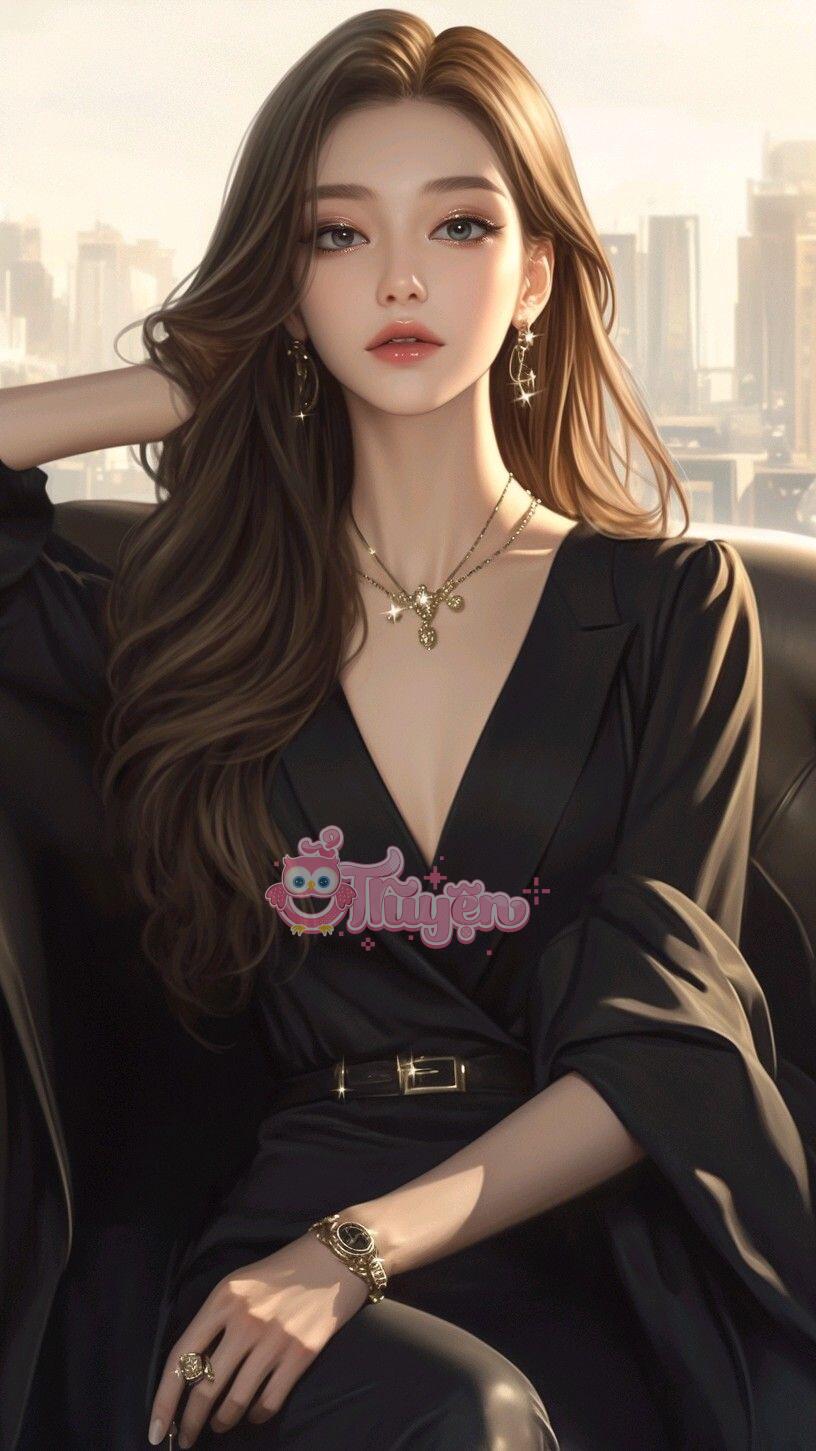 Nữ Vương Của Anh