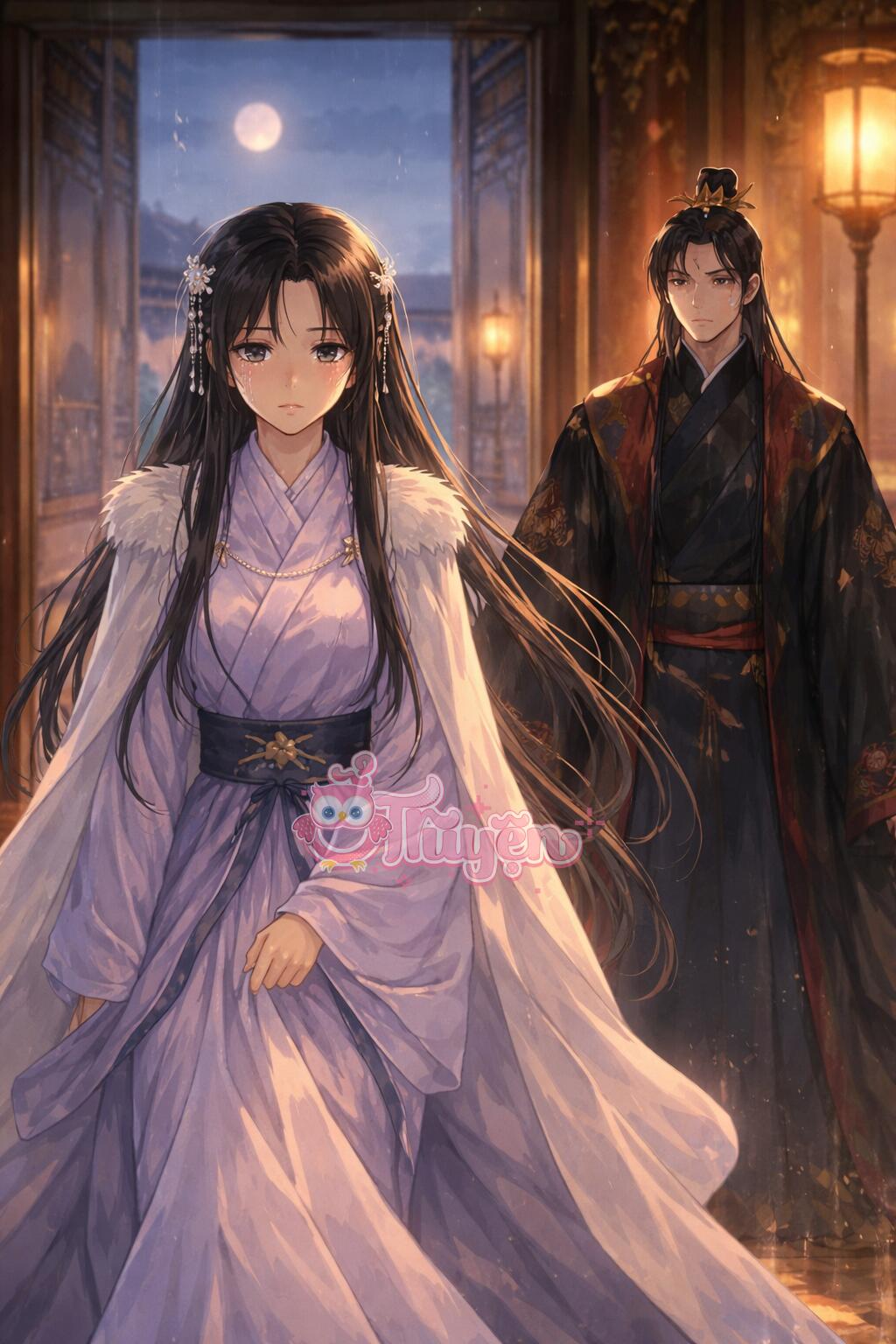 Nước Chảy Êm Đềm