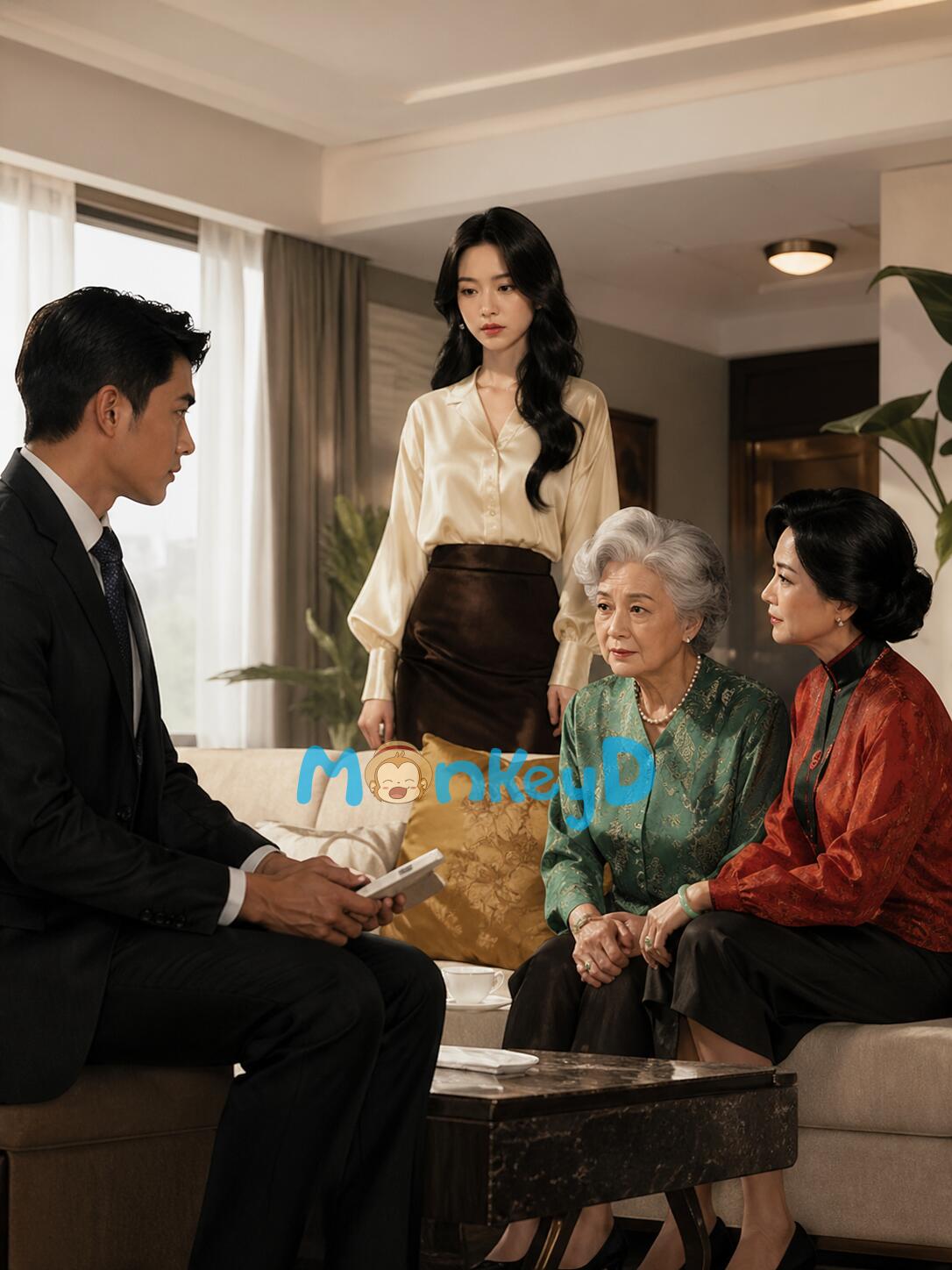 Nuôi Cả Nhà 3 Năm Lại Bị Đuổi Đi Như Người Dưng