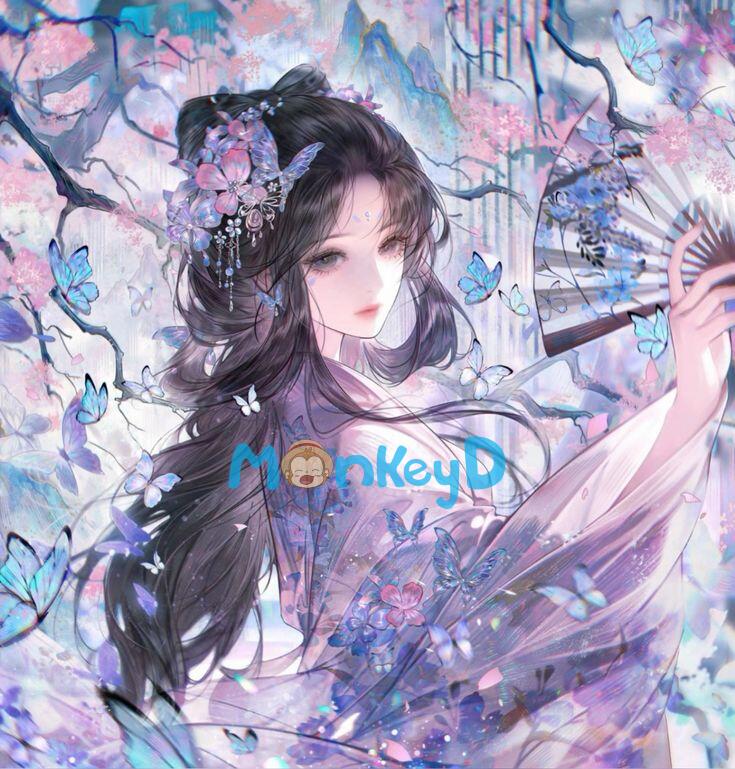 Nương Nương Nhờ Bóc Hộp Mù Trở Thành Sủng Quan Hậu Cung