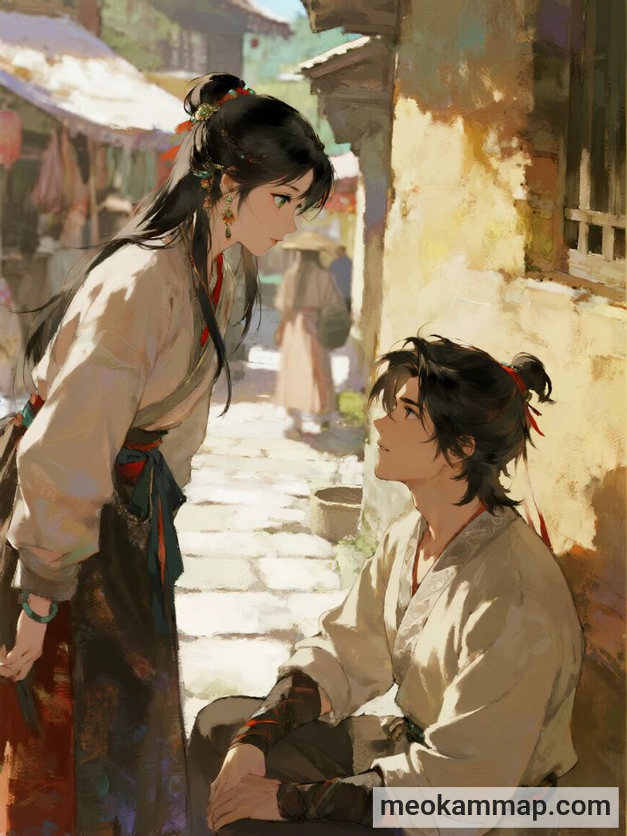 Nương Tử Ơi, Ta Là Tấm Chiếu Mới Mà
