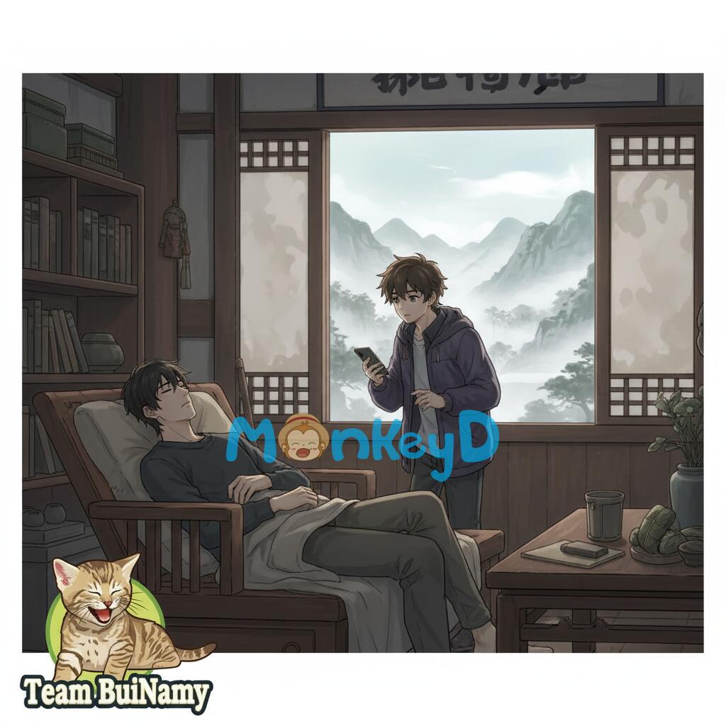 Oa! Tối Nay Nơi Nào Có “Bánh Chưng”?!