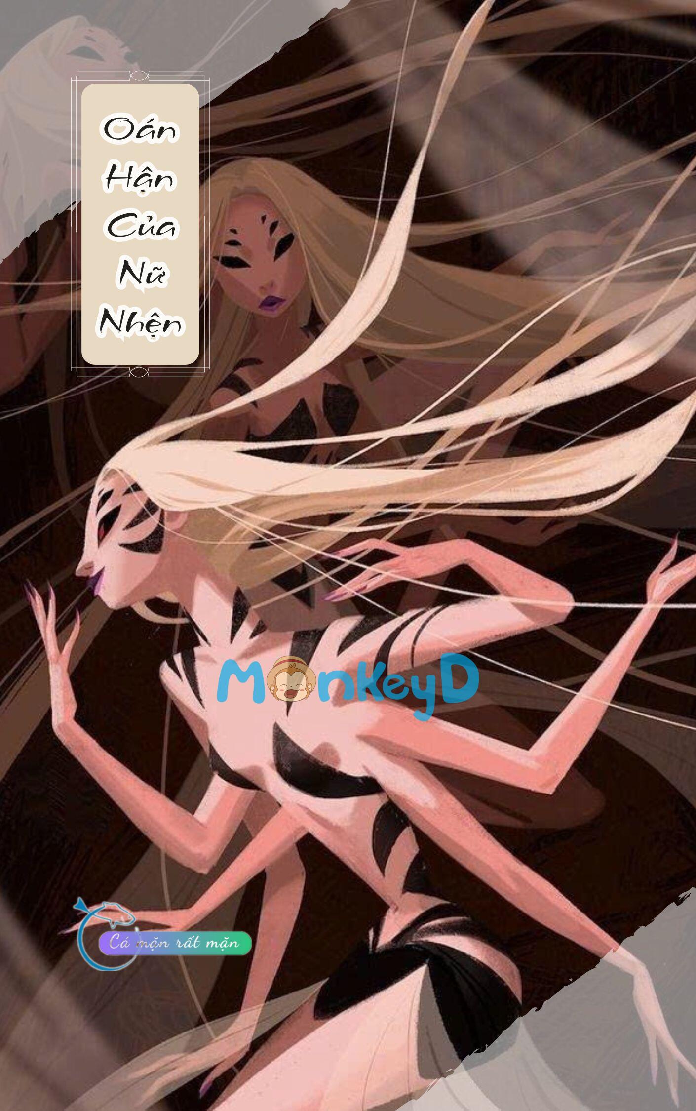 Oán Hận Của Nhện Nữ