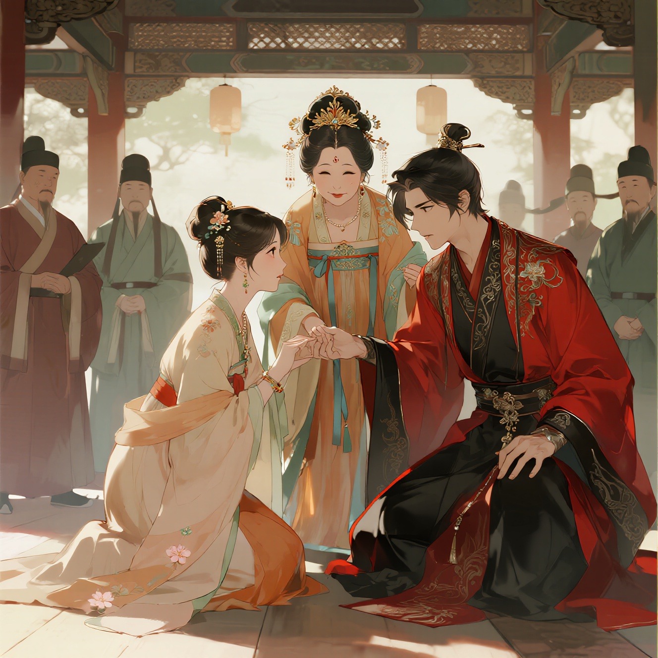 Ơn Trả Xong, Tình Cũng Tận