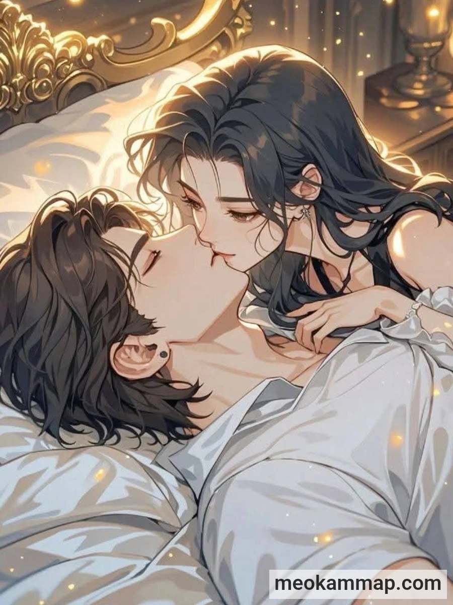 Ông Chồng Bụng Đen Của Tôi