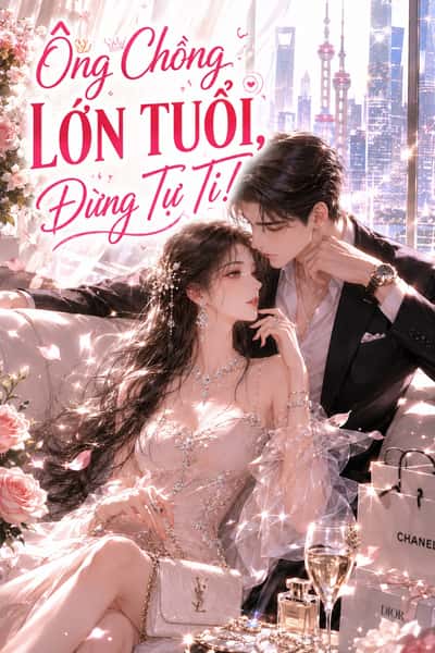 Ông Chồng Lớn Tuổi, Đừng Tự Ti!