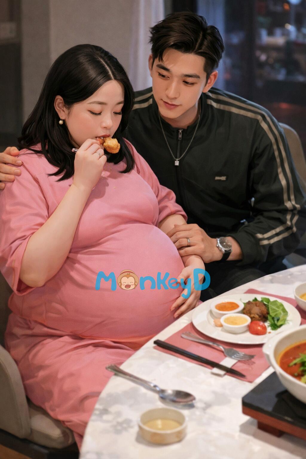 Ông Chồng Tồi Lên Kế Hoạch Vỗ Béo Vợ