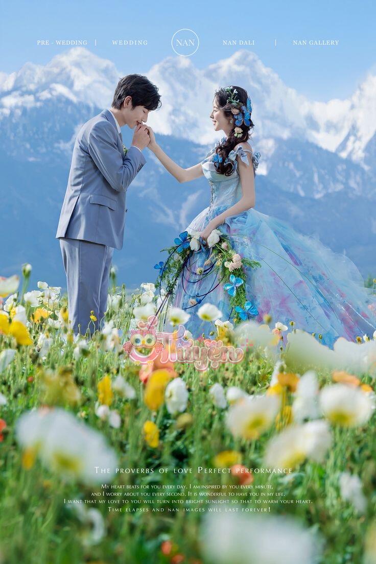 Ông Ngoại Giục Cưới