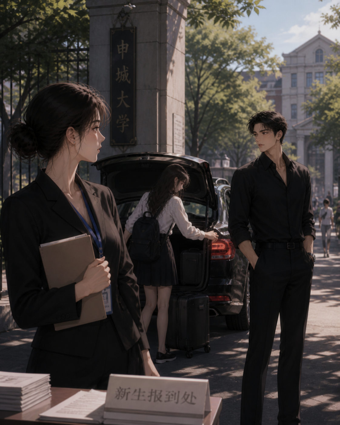 Phần Đời Còn Lại Của Tôi Không Cần Anh