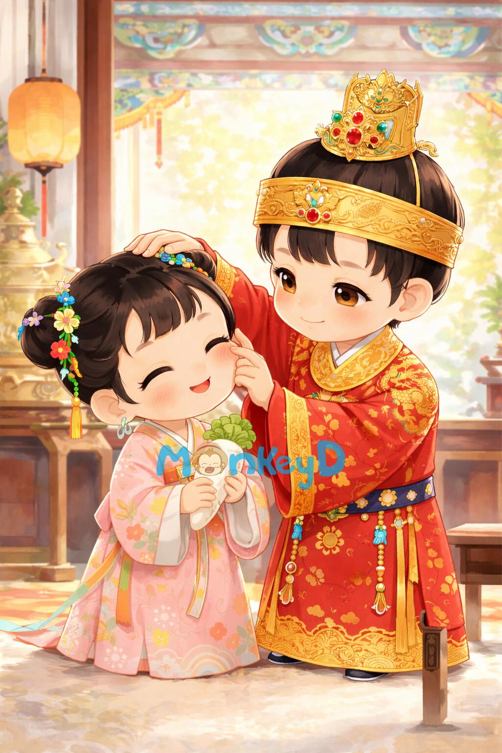 Phi Tần Cường Tráng