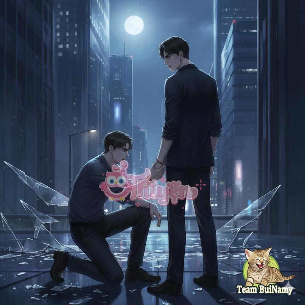 Phía Sau Một Ánh Chiều Tán